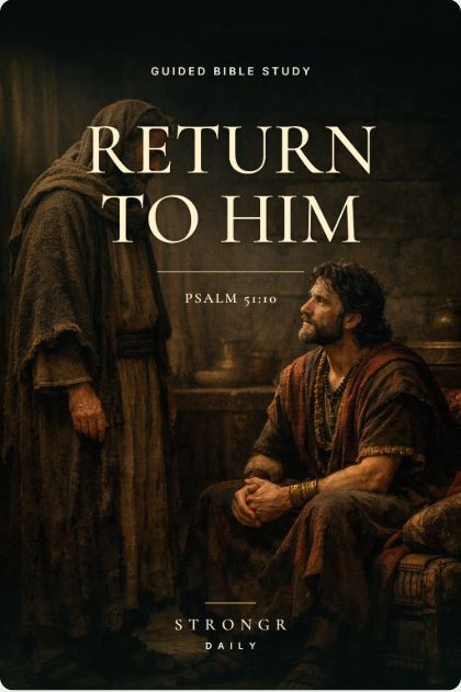Return to Him